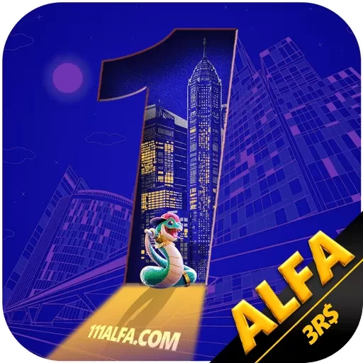 111alfa Gold - bônus diário - 💎 apk